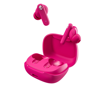 Słuchawka Skullcandy Smokin' Buds Pink